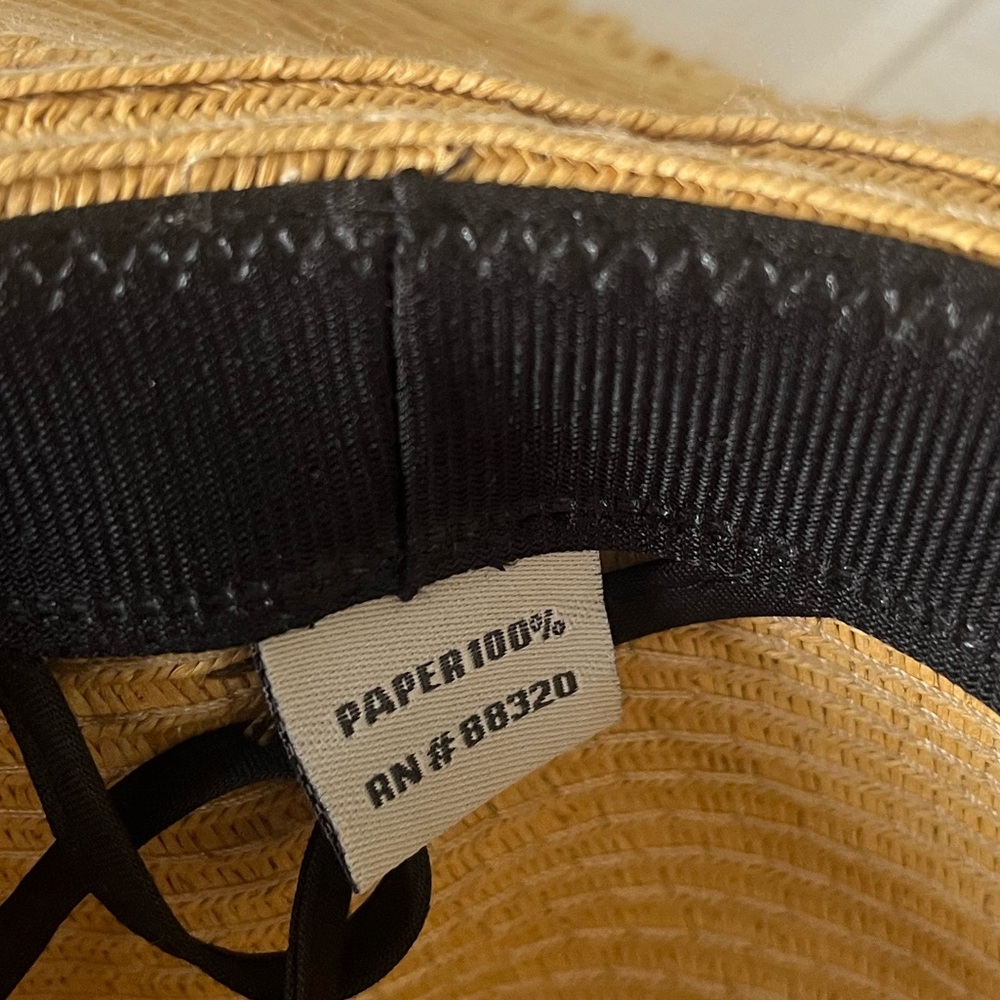 C.C Floppy Hat - Picture 3 of 4